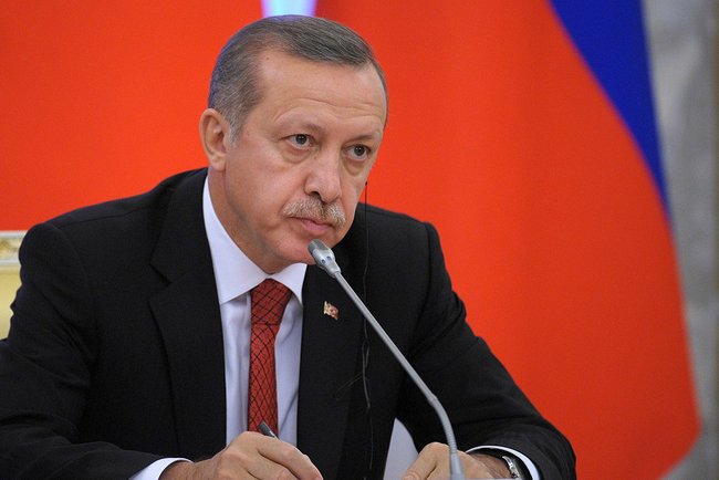 Erdogan: Ellenségünk mindenki, aki támogatja Izraelt