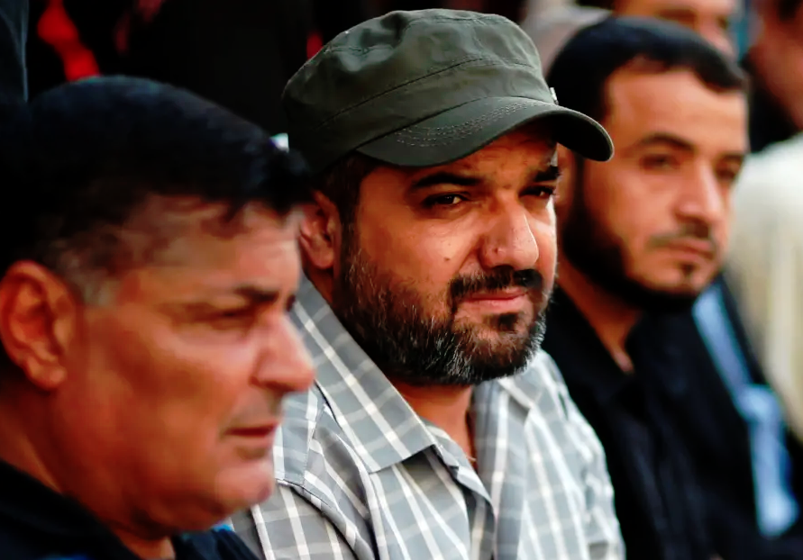 Baha Abu al-Ata