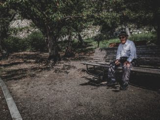 old man