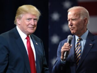 Trump Biden