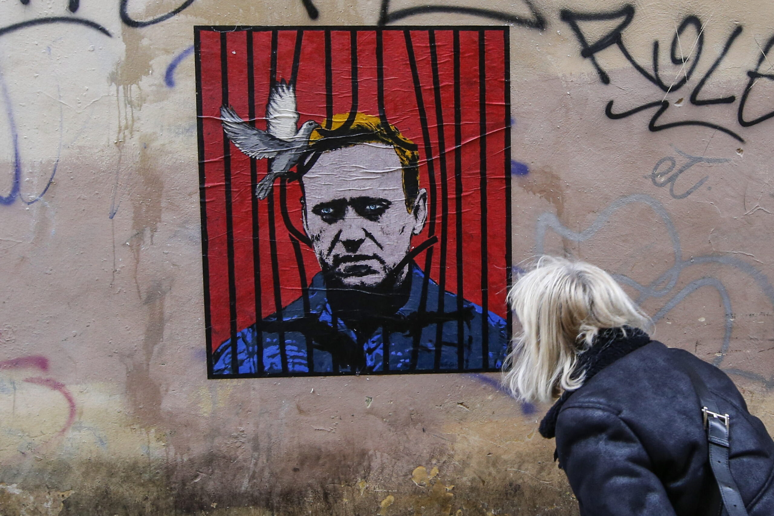Az oroszországi zsidókat megosztja a Putyin-Navalnij-ügy
