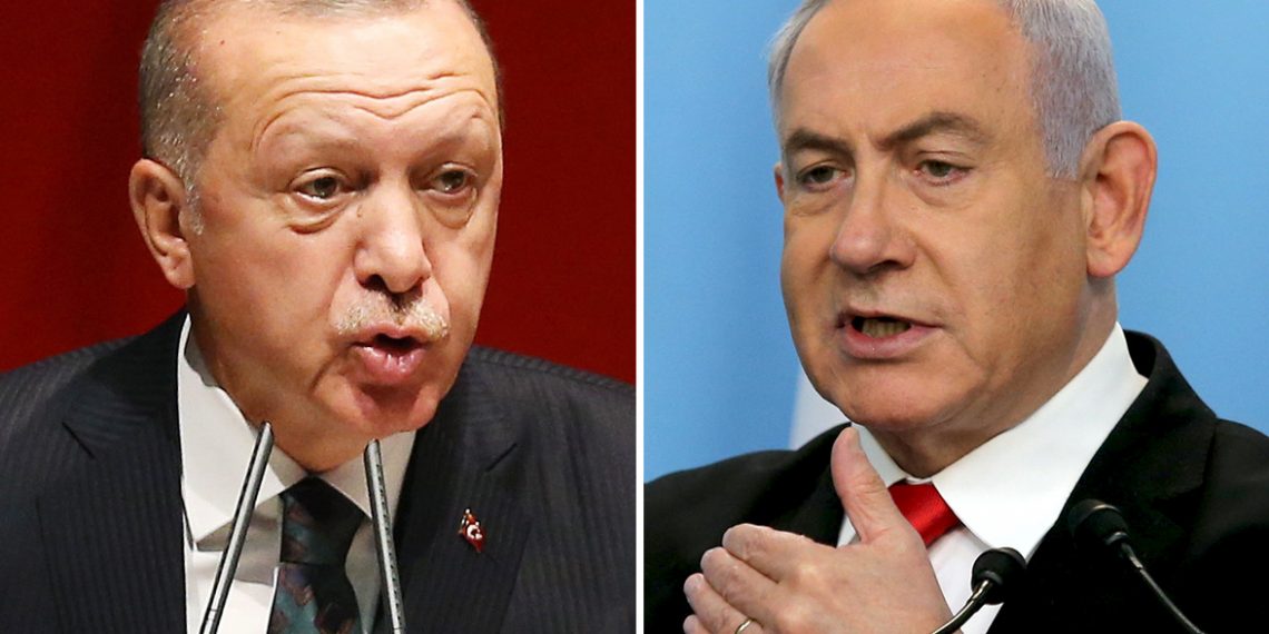 Törökország hajlandó lenne nagykövetet küldeni Izraelbe