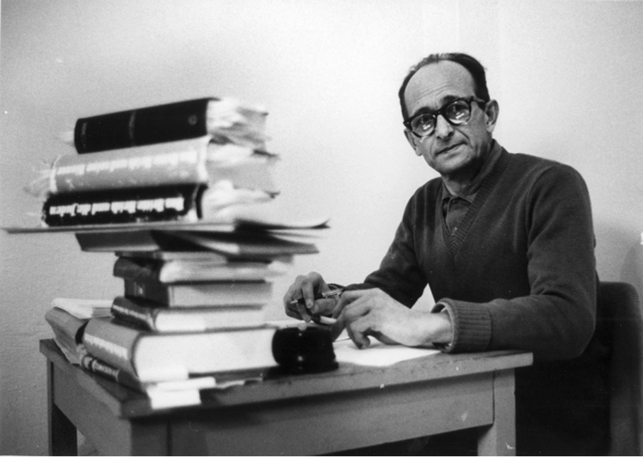 A Palesztin Hatóság napilapja méltatja a családot, akik Eichmannak nevezték fiukat