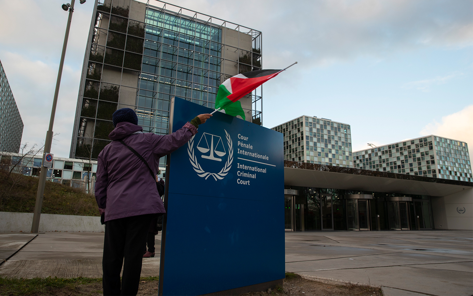 Nemzetközi Büntetőbíróság szerint Izrael terrorhadsereg
