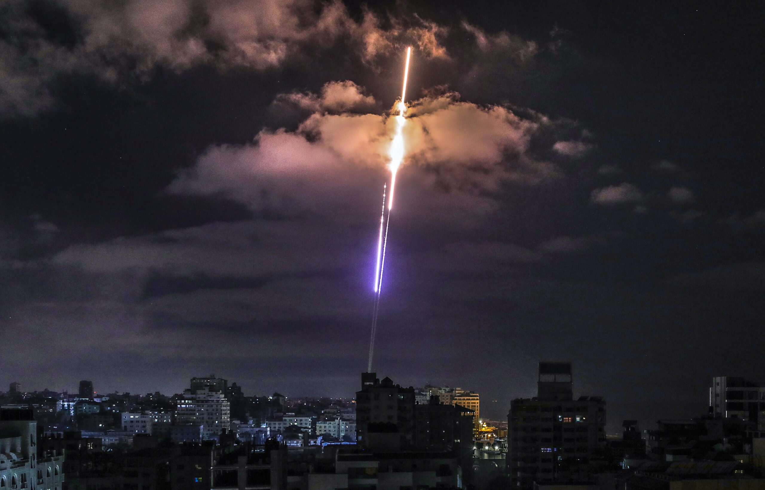 Honnan van a Hamásznak rakéta arzenálja?