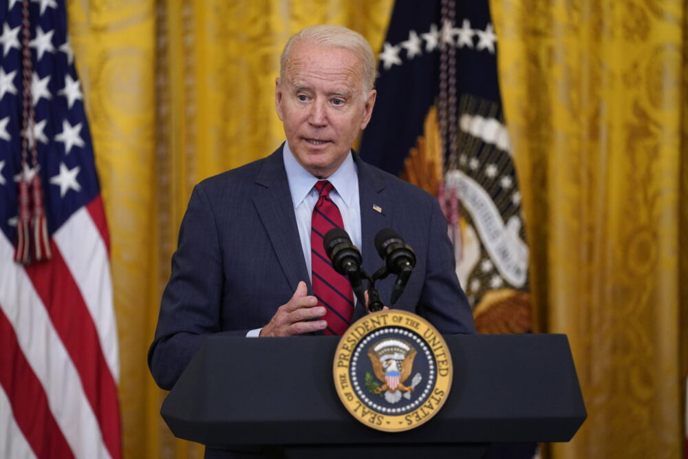 Fehér Ház: Biden július 26-án fogadja az iraki miniszterelnököt Washingtonban