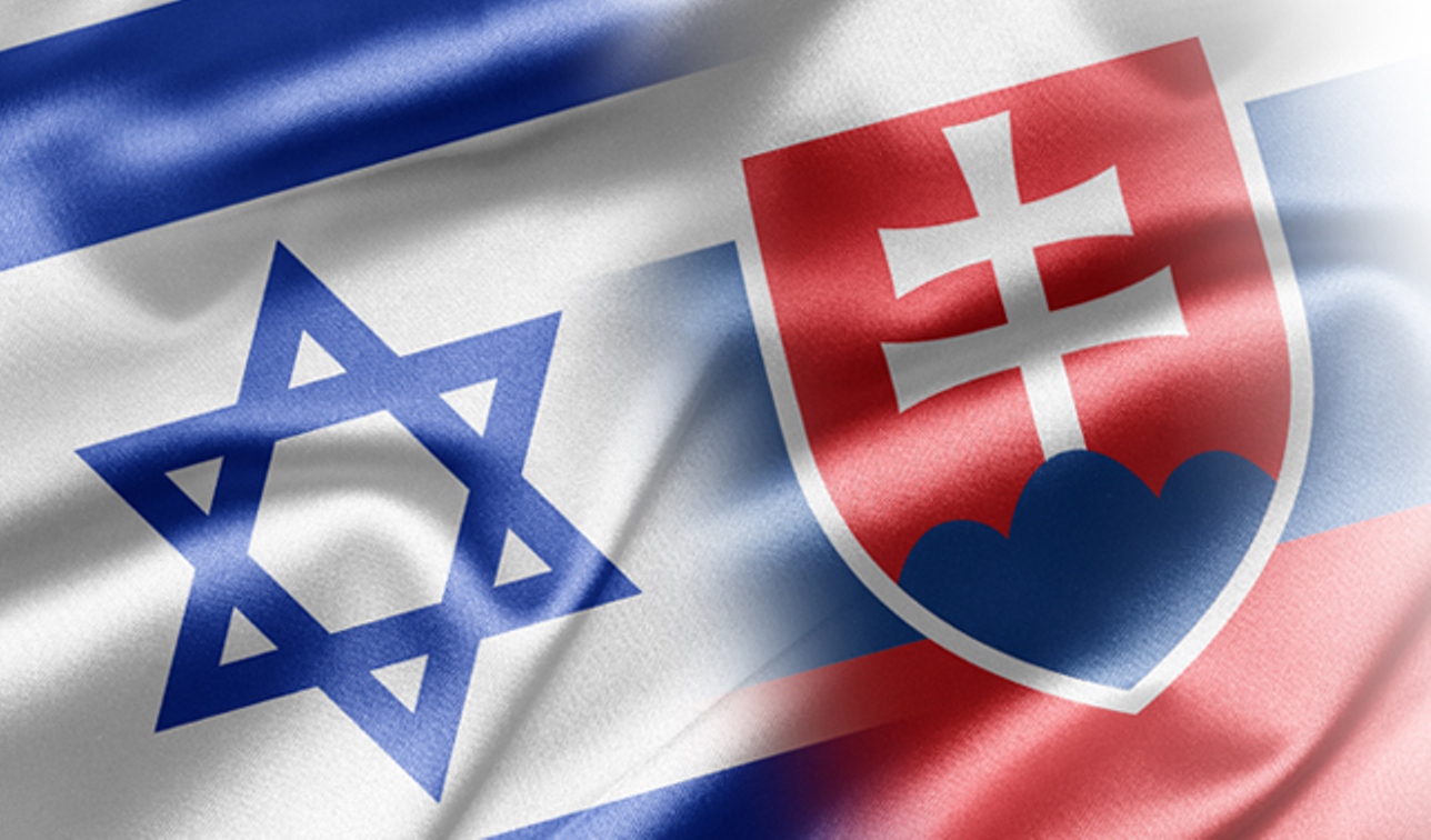 Szlovákia is diplomáciai képviseletet nyit Jeruzsálemben