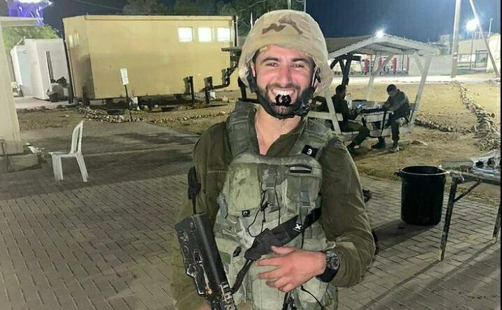 „A barátaim az ISIS-hoz csatlakoztak, én az IDF-hez”