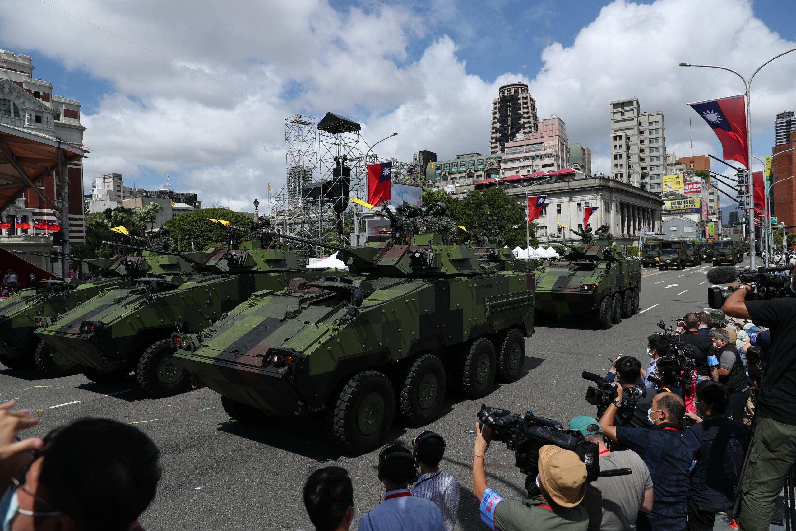 A Tajvanért folytatott háború nem megnyerhető Amerika számára – állítja egy szakértő