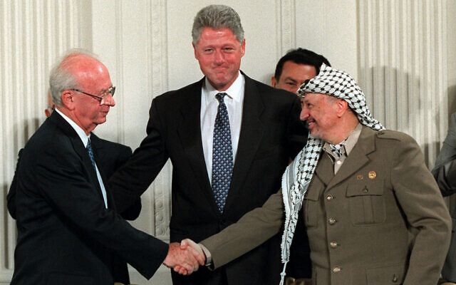 Sálom cháver! – 26 éve gyilkolták meg Rabint