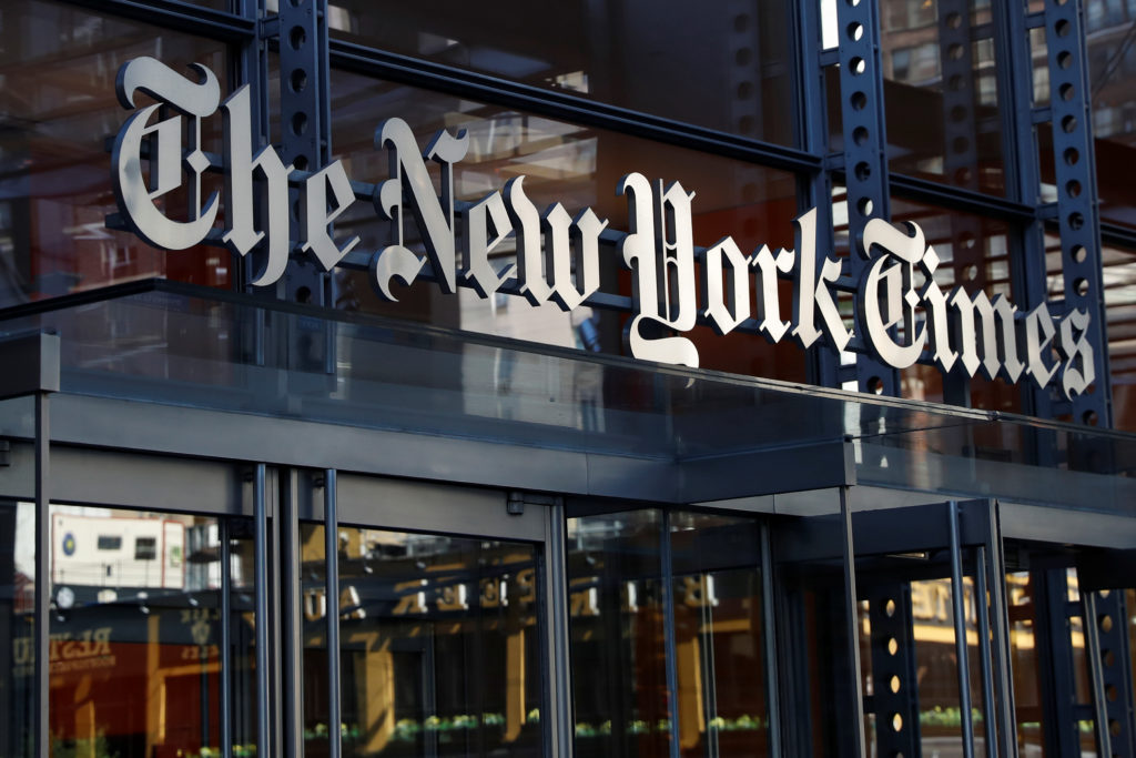 Antiszemita klisék a New York Timesban