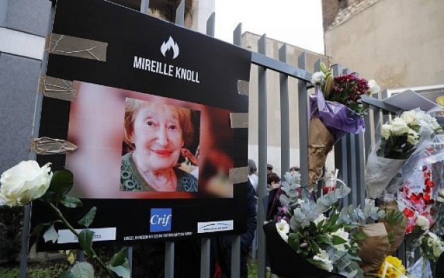 Életfogytiglant kapott a francia holokauszttúlélő gyilkosa
