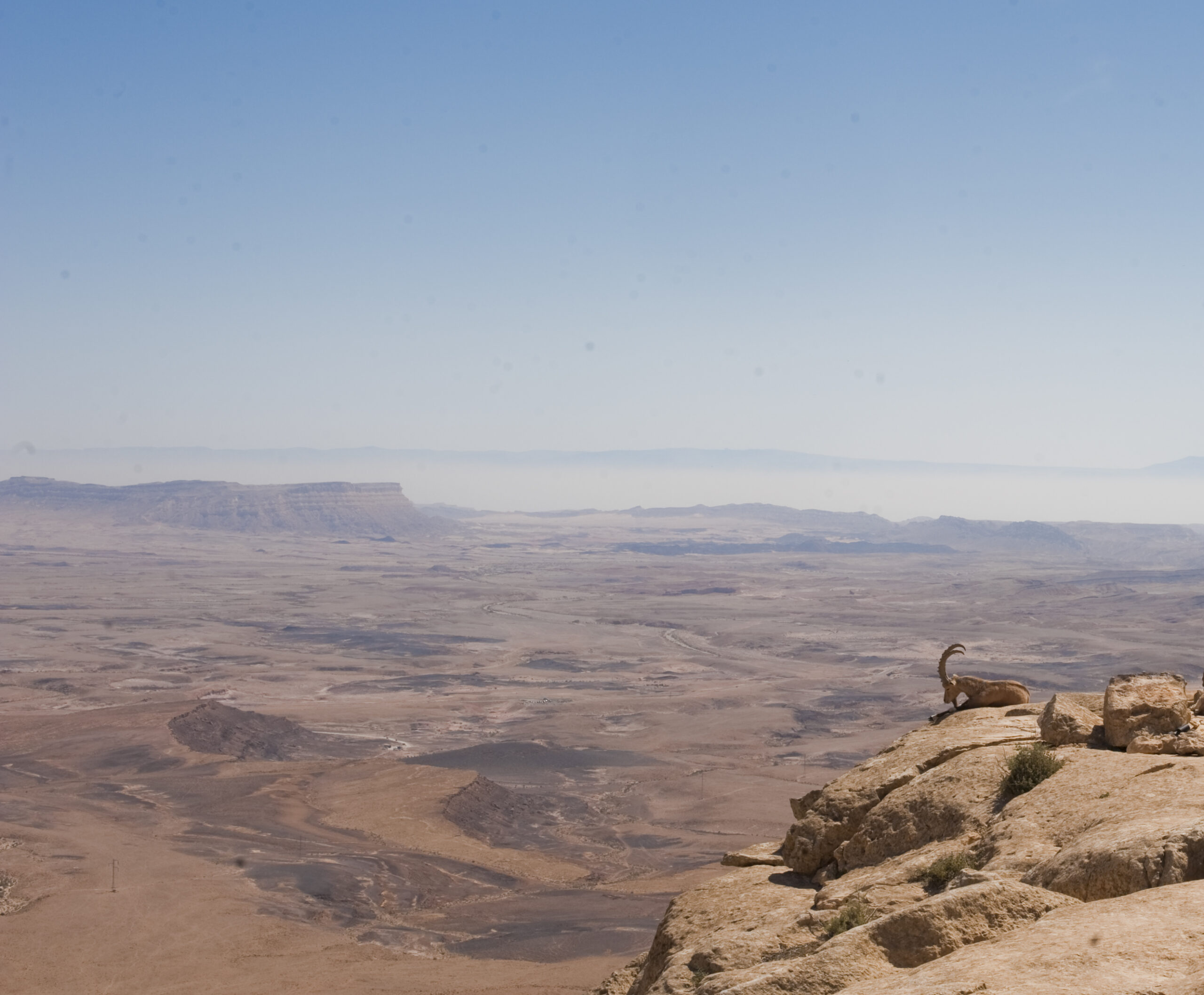 Izrael globális turistaparadicsommá varázsolná a Negev-sivatagot