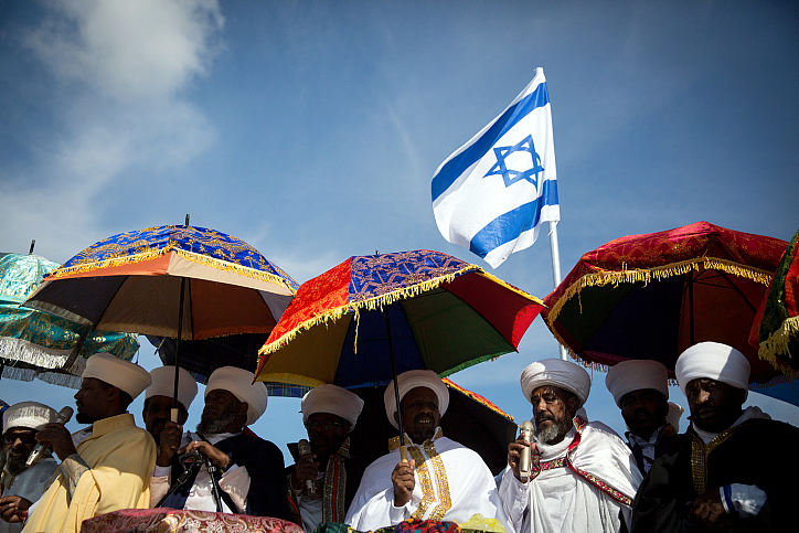 Szigd: Az etióp zsidó ünnep
